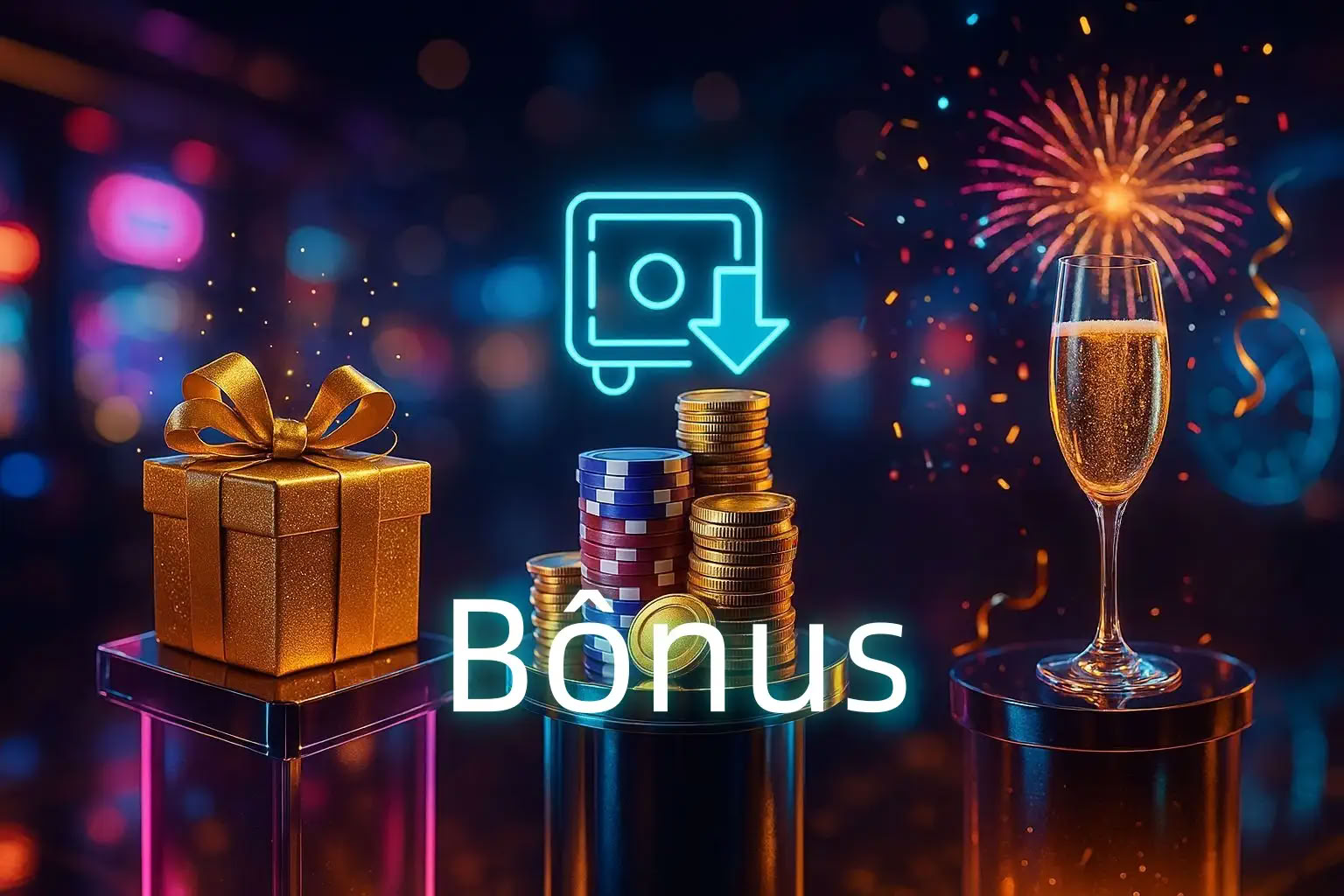 90win Tipos de Bônus