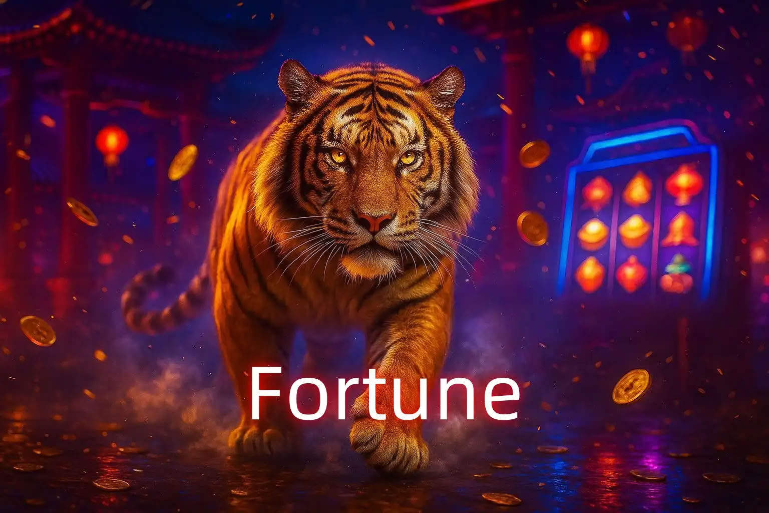 90win Características do Fortune Tiger