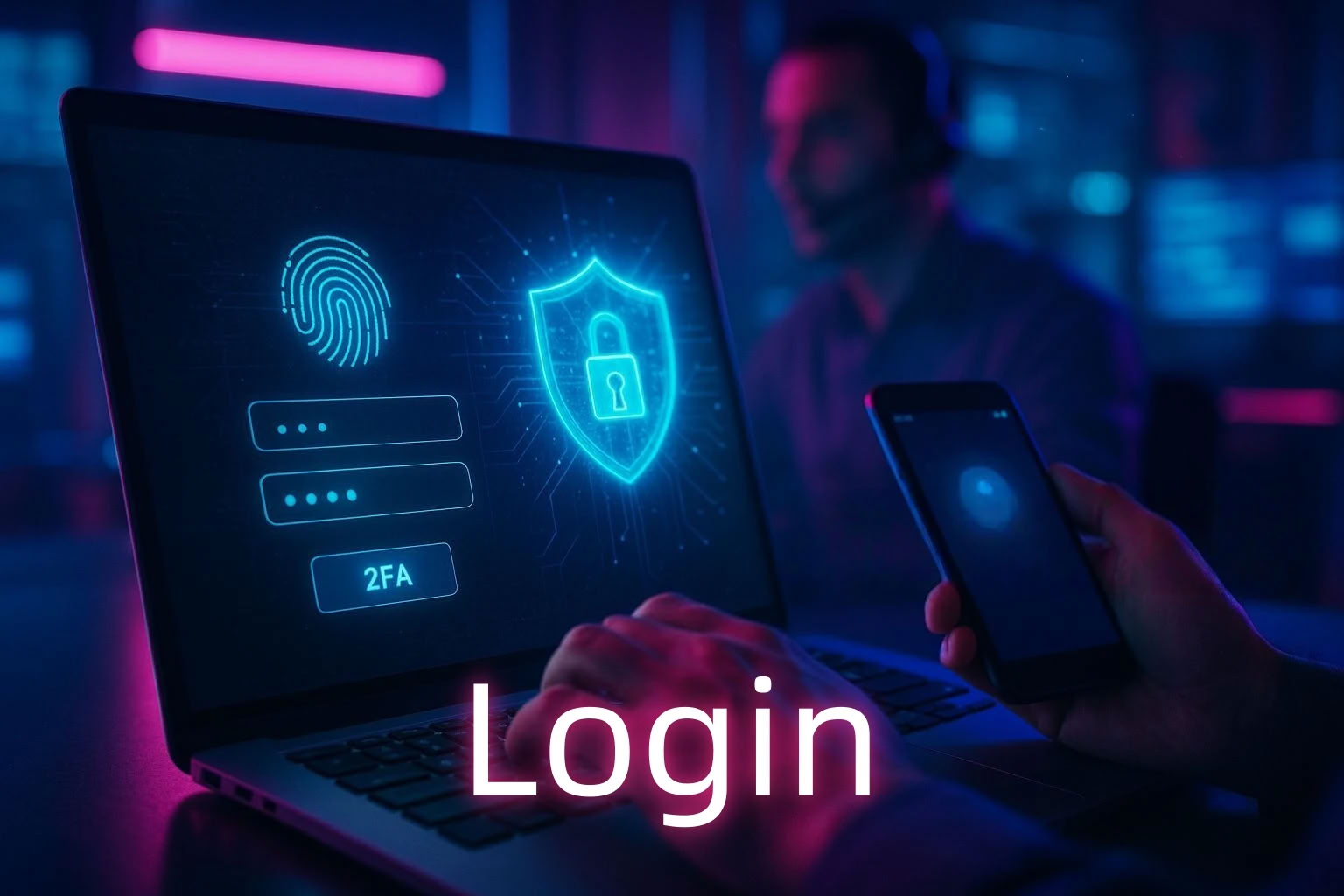90win Segurança no Login