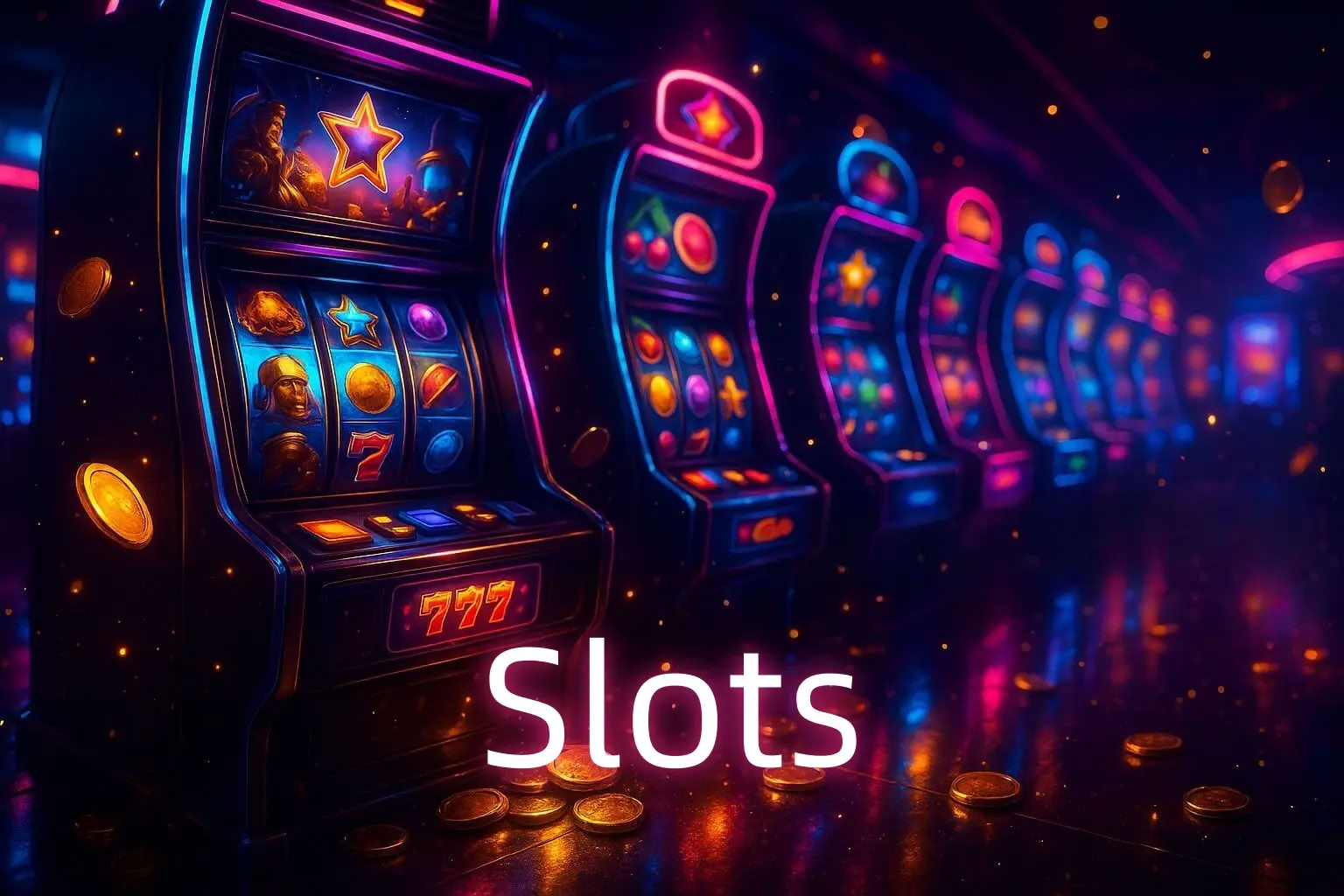90win Benefícios dos Slots