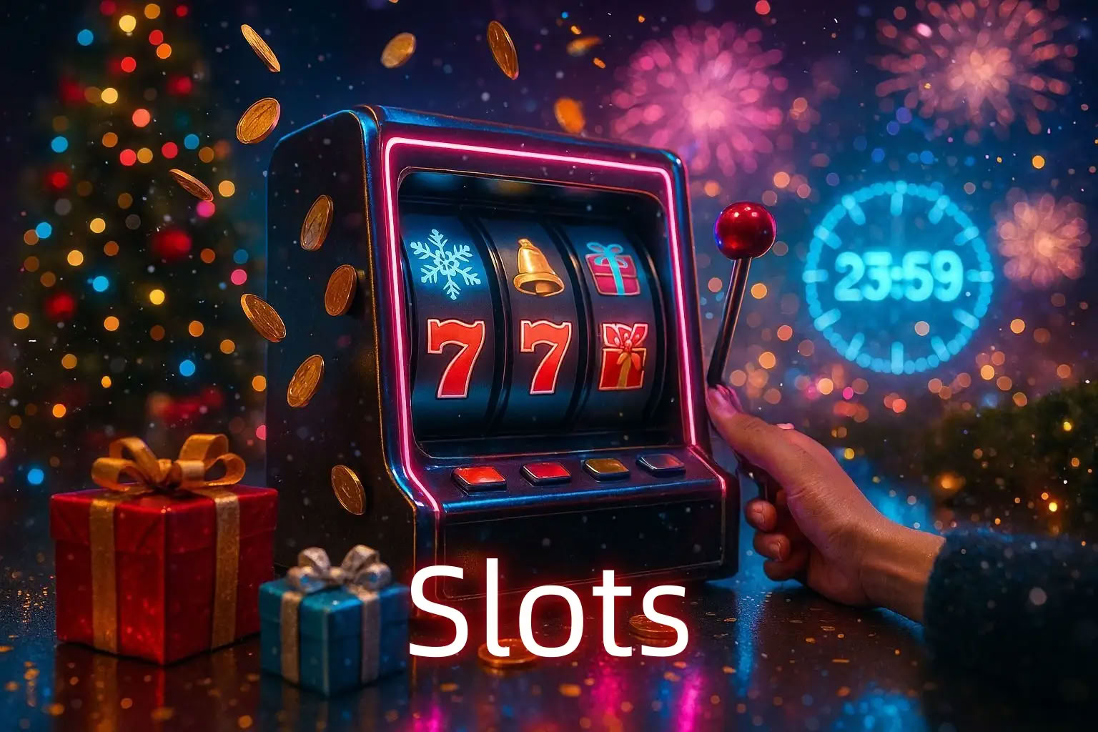 90win Slots Festivos