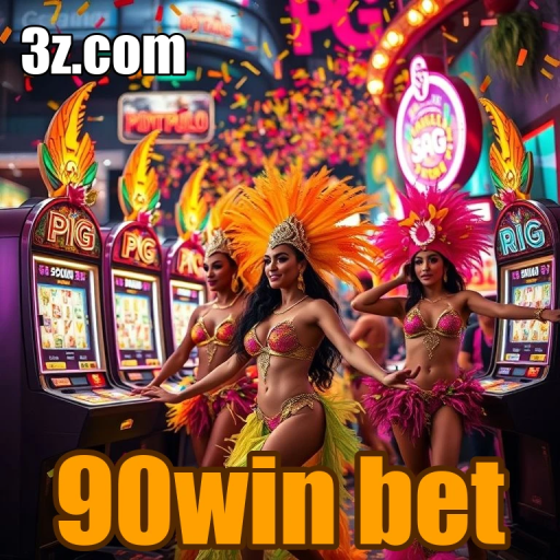 Experimente os Melhores Slots do 90win Bet Agora Mesmo